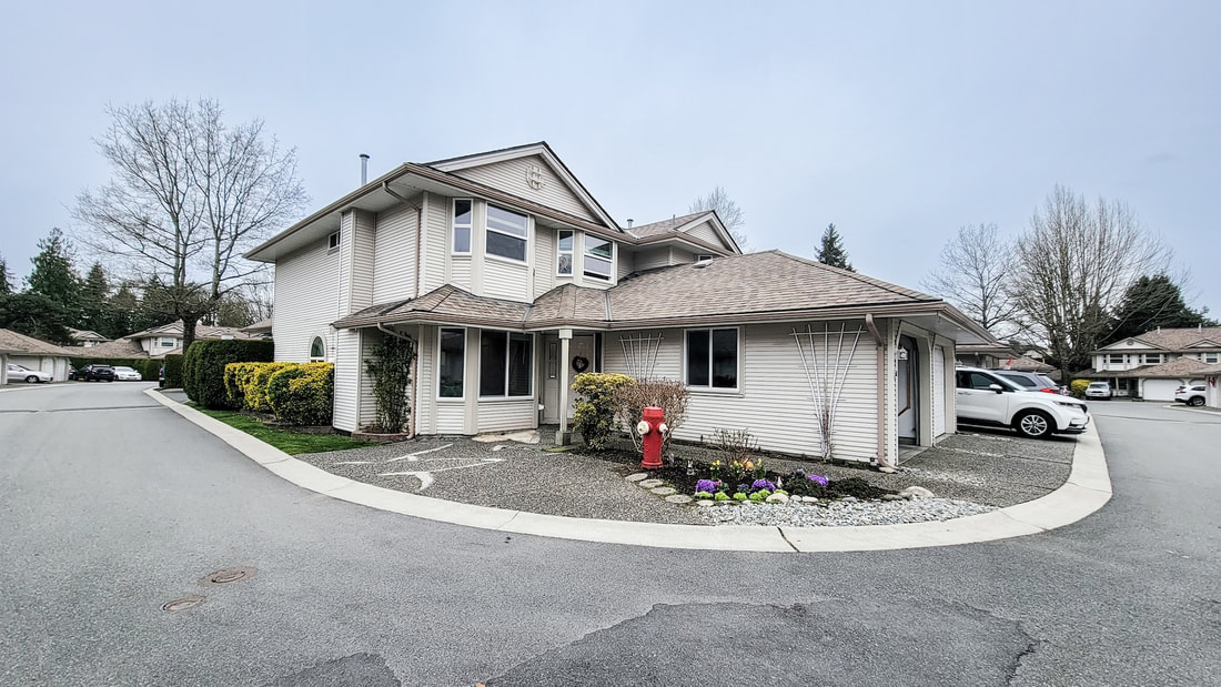 Langley - Townhouse Sold
